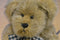 Ganz Cottage Collectibles Dennis Teddy Bear 1997 Beanbag Plush