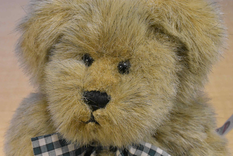 Ganz Cottage Collectibles Dennis the Jointed Teddy Bear 1997 Beanbag Plush