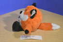 Animal Adventure Plump Red Fox 2014 Beanbag Plush