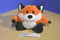 Animal Adventure Plump Red Fox 2014 Beanbag Plush
