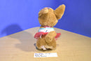 Russ Mattel Barbie Chihuahua Lacey 2010 Plush