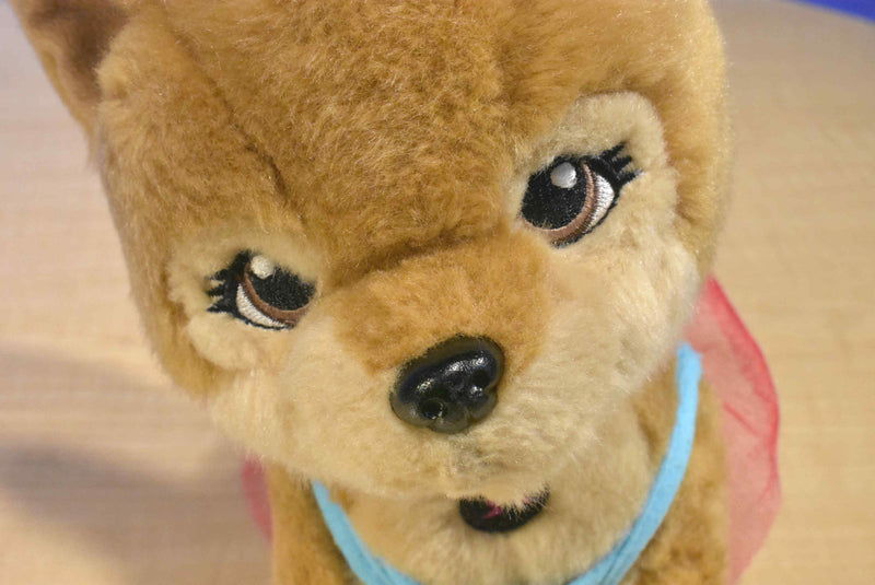 Russ Mattel Barbie Chihuahua Lacey 2010 Plush