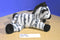 Aurora Flopsies Zebra Beanbag Plush