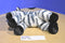 Aurora Flopsies Zebra Beanbag Plush