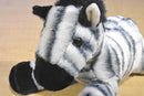 Aurora Flopsies Zebra Beanbag Plush