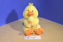 Best Made Yellow Duck with Duckling Plush