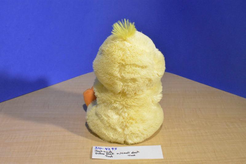 Best Made Yellow Duck with Duckling Plush