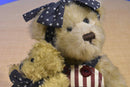 Tender Hearted Collection Patriotic Teddy Bear Beanbag Plush