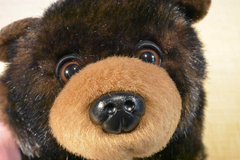 Brown Bear Plush