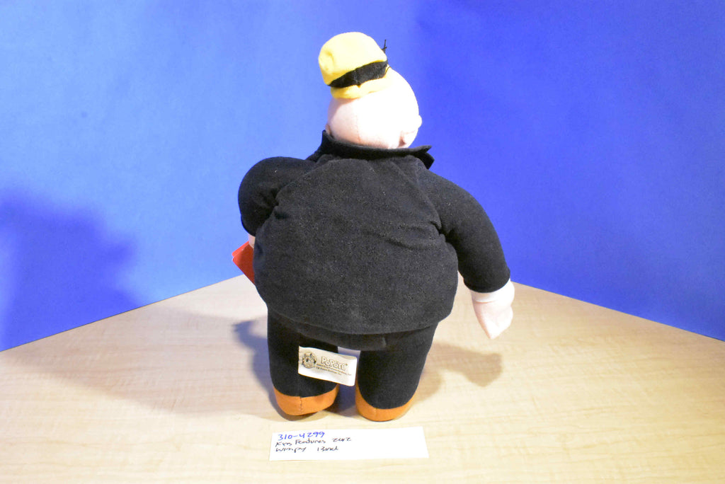 Kellytoy popeye discount