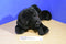Aurora Black Labrador Lab Puppy Red Bandana Beanbag Plush