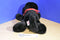 Aurora Black Labrador Lab Puppy Red Bandana Beanbag Plush
