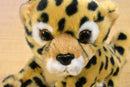 Sea World Busch Gardens Cheetah Cub Beanbag Plush