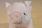 Aurora Miyoni Pink Piglet Beanbag Plush