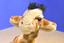 Wishpets Alta Giraffe 2008 Beanbag Plush