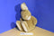 Creative Concepts Nom Nom Sleeping Bunny Plush