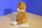 Commonwealth Orange and White Cat Plush
