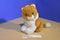 Commonwealth Orange and White Cat Plush