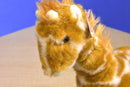 Gund Orson Jr Giraffe Bendable Plush