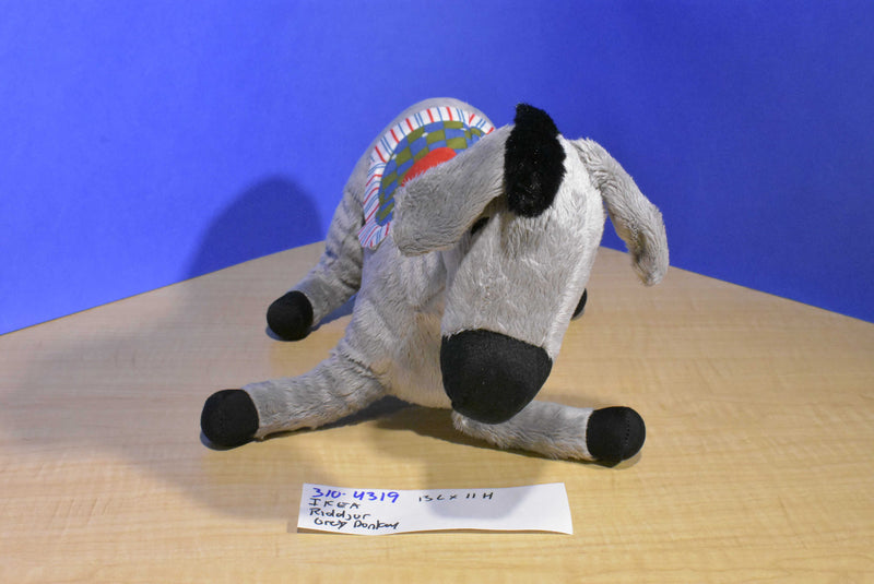 IKEA Riddjur Donkey Plush