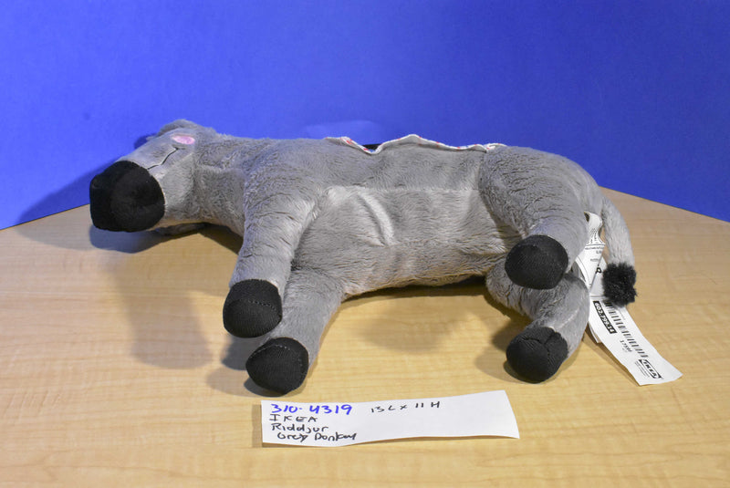 IKEA Riddjur Donkey Plush