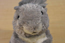 Aurora Nutty Grey Squirrel 2015 Beanbag Plush