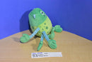 Disney Stores Doc McStuffins Glo-Bo Beanbag Plush