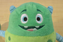 Disney Stores Doc McStuffins Glo-Bo Beanbag Plush