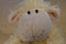 Walmart Cream Lamb Plush