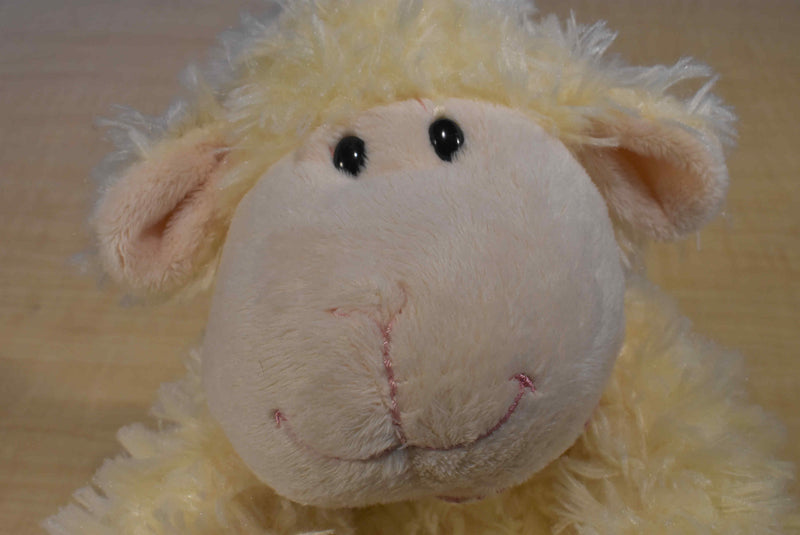 Walmart Cream Lamb Plush