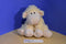 Walmart Cream Lamb Plush