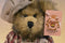 Bearington Tom and Sally Brown Teddy Bears Beanbag Plushes