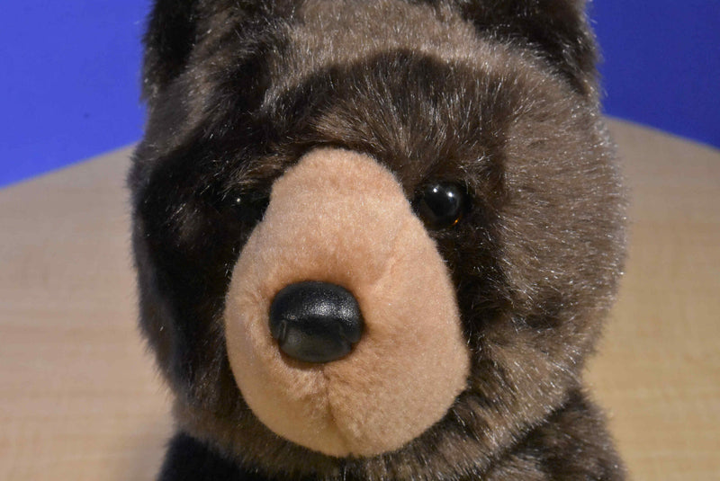 Douglas Cal Brown Bear 2017 Beanbag Plush