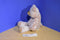 Mary Meyer Marshmallow Zoo Tan Teddy Bear Beanbag Plush