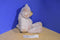 Mary Meyer Marshmallow Zoo Tan Teddy Bear Beanbag Plush