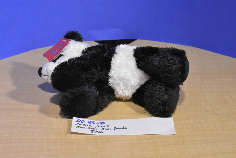 Aurora Mei Mei Mini Panda Bear 2017 Beanbag Plush