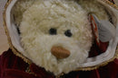 Ty Attic Treasures Gem Teddy Bear 1993 Beanbag Plush