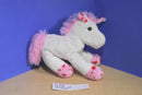 Best Made White Pink Unicorn 2015 Plush