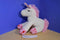 Best Made White Pink Unicorn 2015 Plush