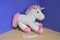 Best Made White Pink Unicorn 2015 Plush