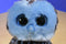 Ty Beanie Boos Yago Owl 2014 Beanbag Plush