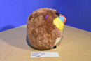 Ty Beanie Ballz Charlie Mandrill 2012 Beanbag Plush