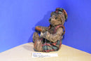 Ganz Cottage Collectibles Robbie Teddy Bear 1996 Plush