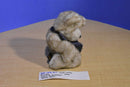 Boyd's Lead B. Bottoms Teddy Bear 2001 Beanbag Plush
