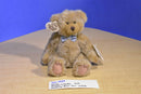 Ganz Heritage Winthrop Brown Bear Beanbag Plush