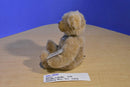 Ganz Heritage Winthrop Brown Bear Beanbag Plush