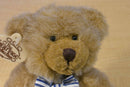 Ganz Heritage Winthrop Brown Bear Beanbag Plush