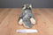 Aurora Miyoni Grey Wolf 2015 Beanbag Plush