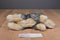 Aurora Miyoni Grey Wolf 2015 Beanbag Plush