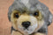 Aurora Miyoni Grey Wolf 2015 Beanbag Plush